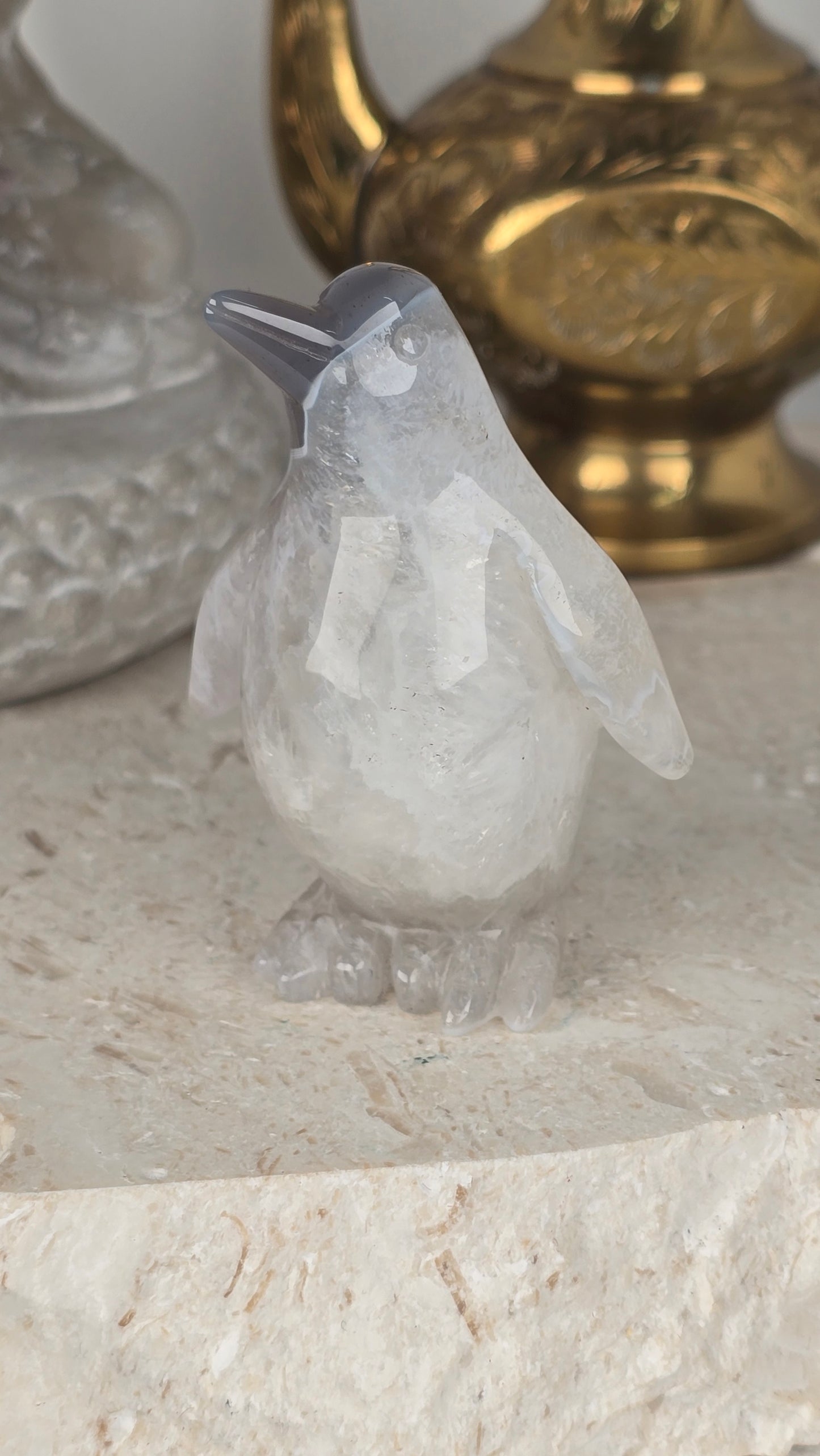 Agate Penguin