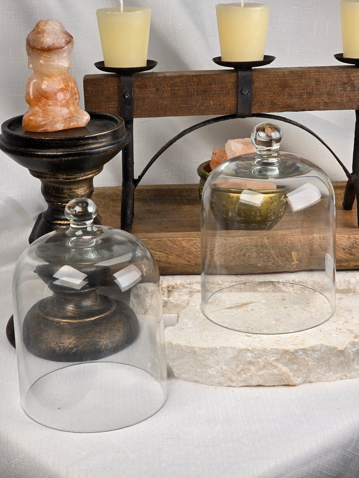 Large Glass Cloche