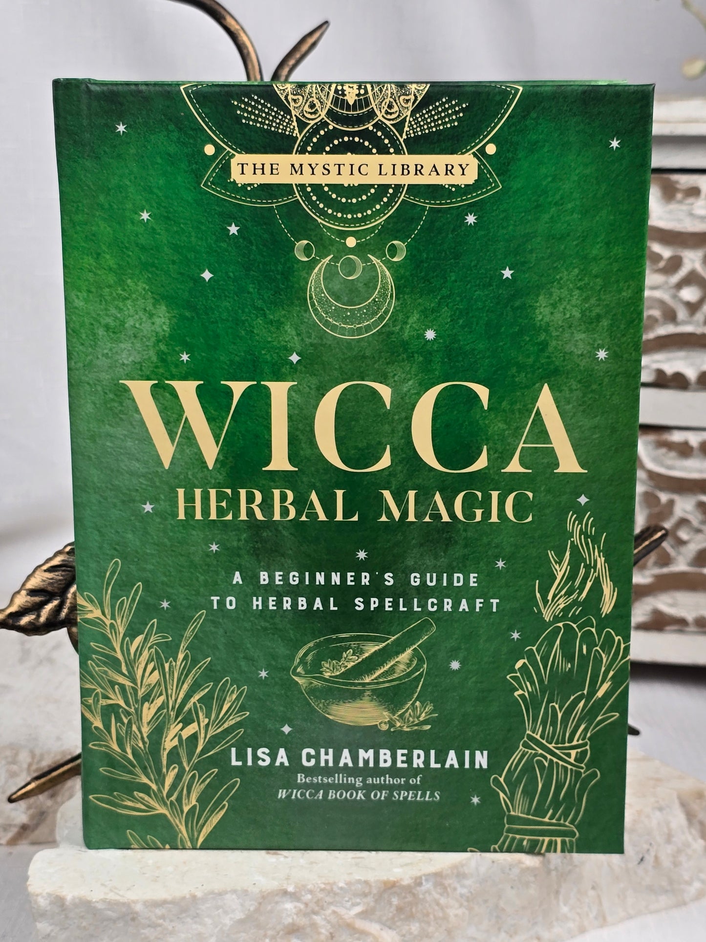 Wicca Herbal Magic