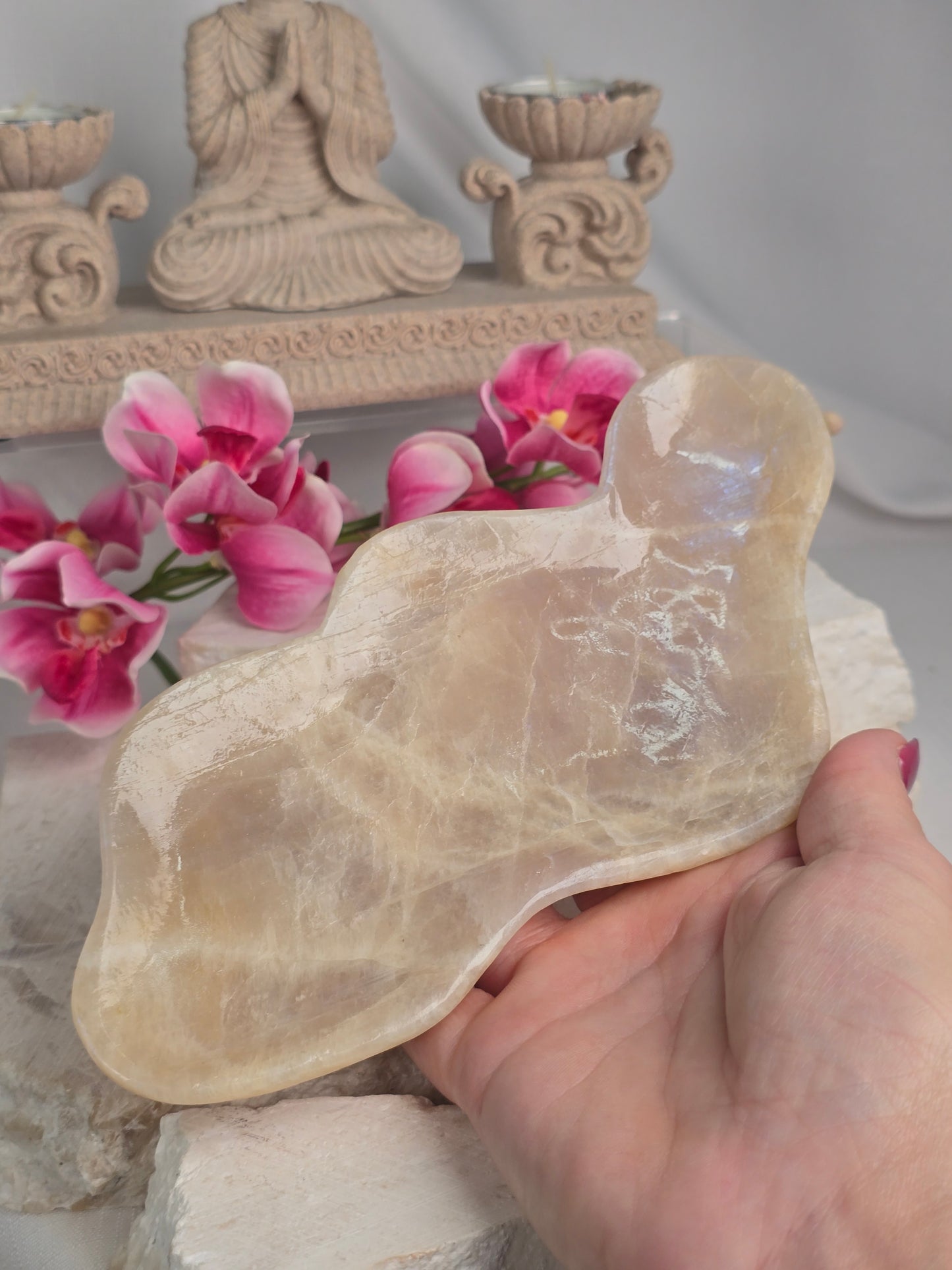 Moonstone Bowl