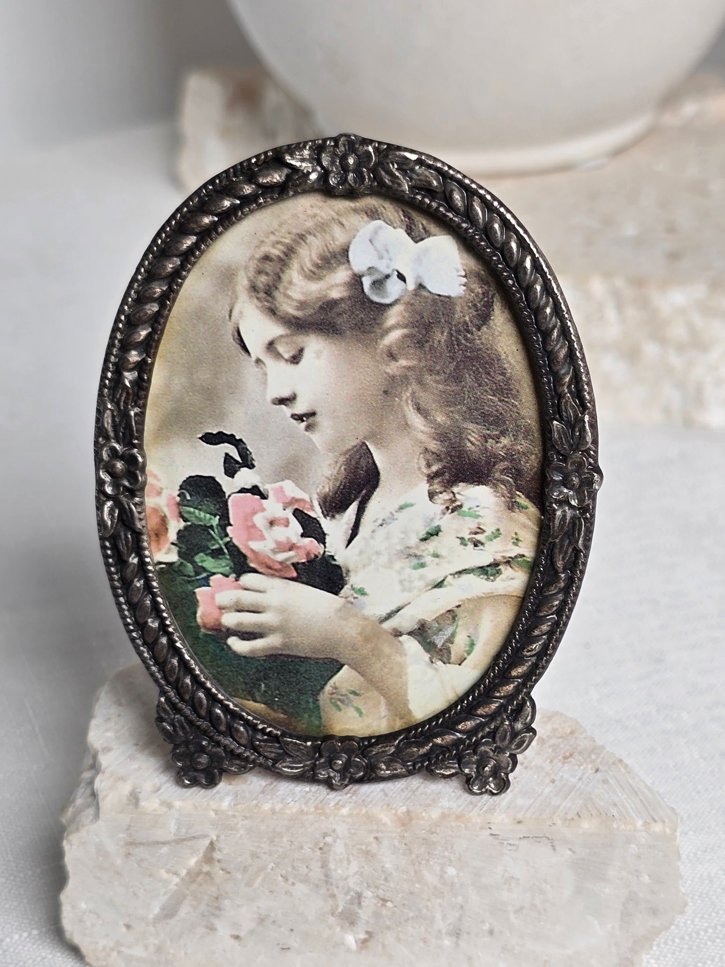 Vintage Metal Frame