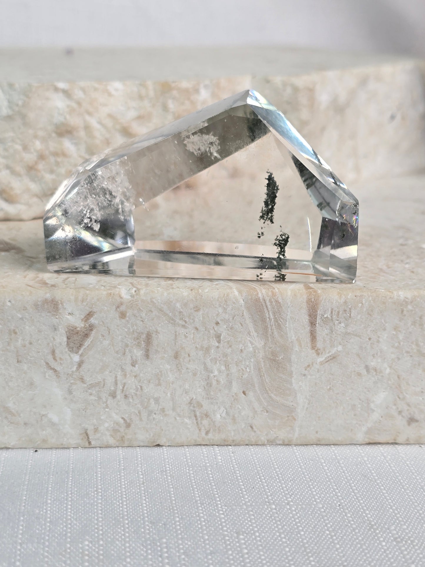 Collectors Grade Garden Quartz Freeform