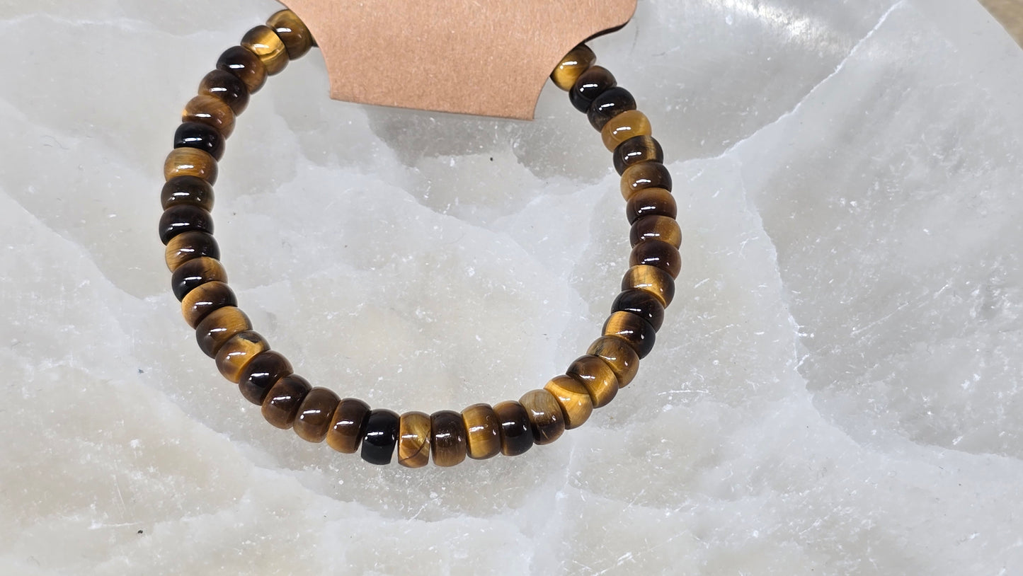 Tigers Eye Bracelet