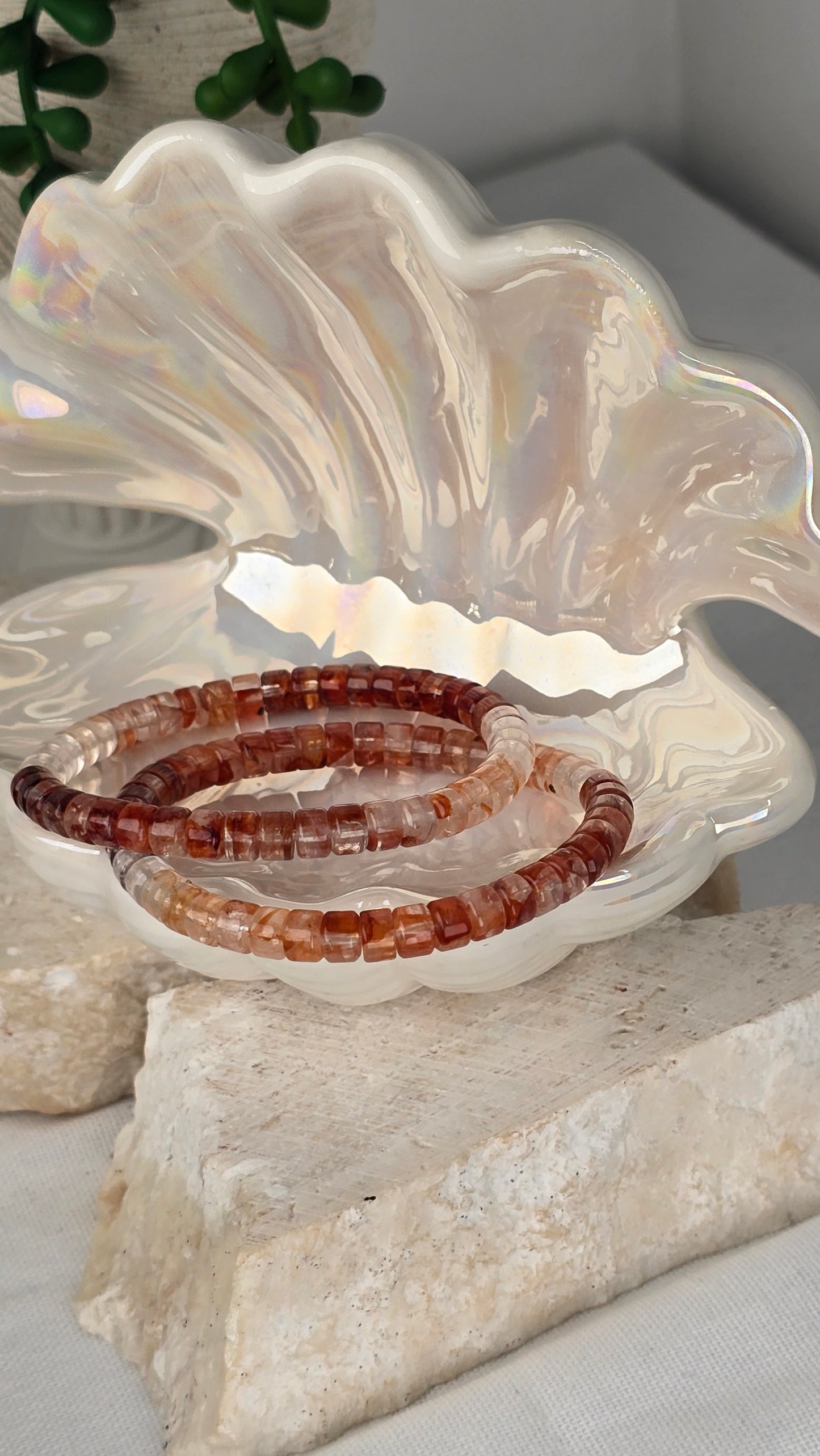 Fire Quartz Bracelet