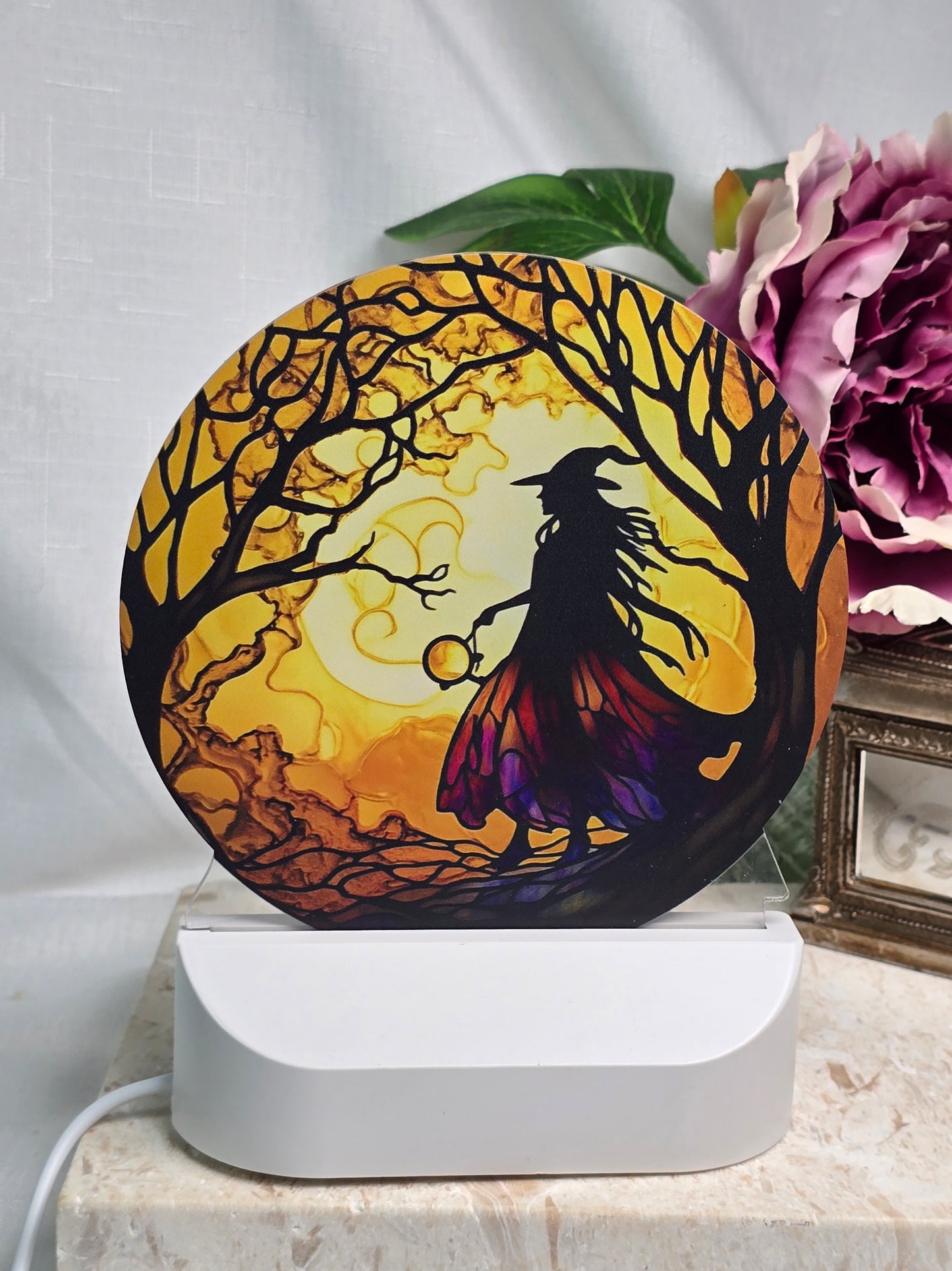 Witch light
