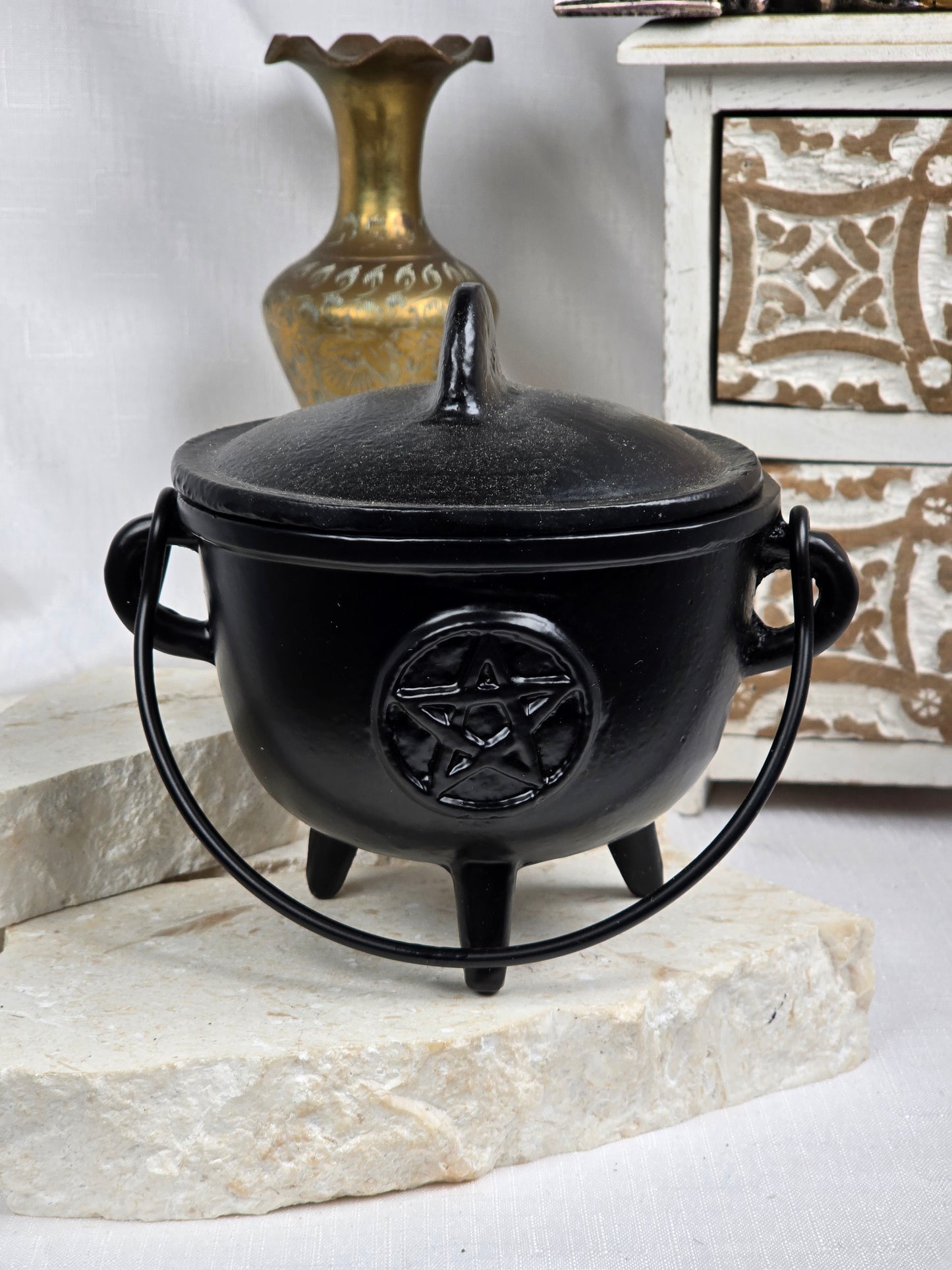 Cauldron - Cast Iron