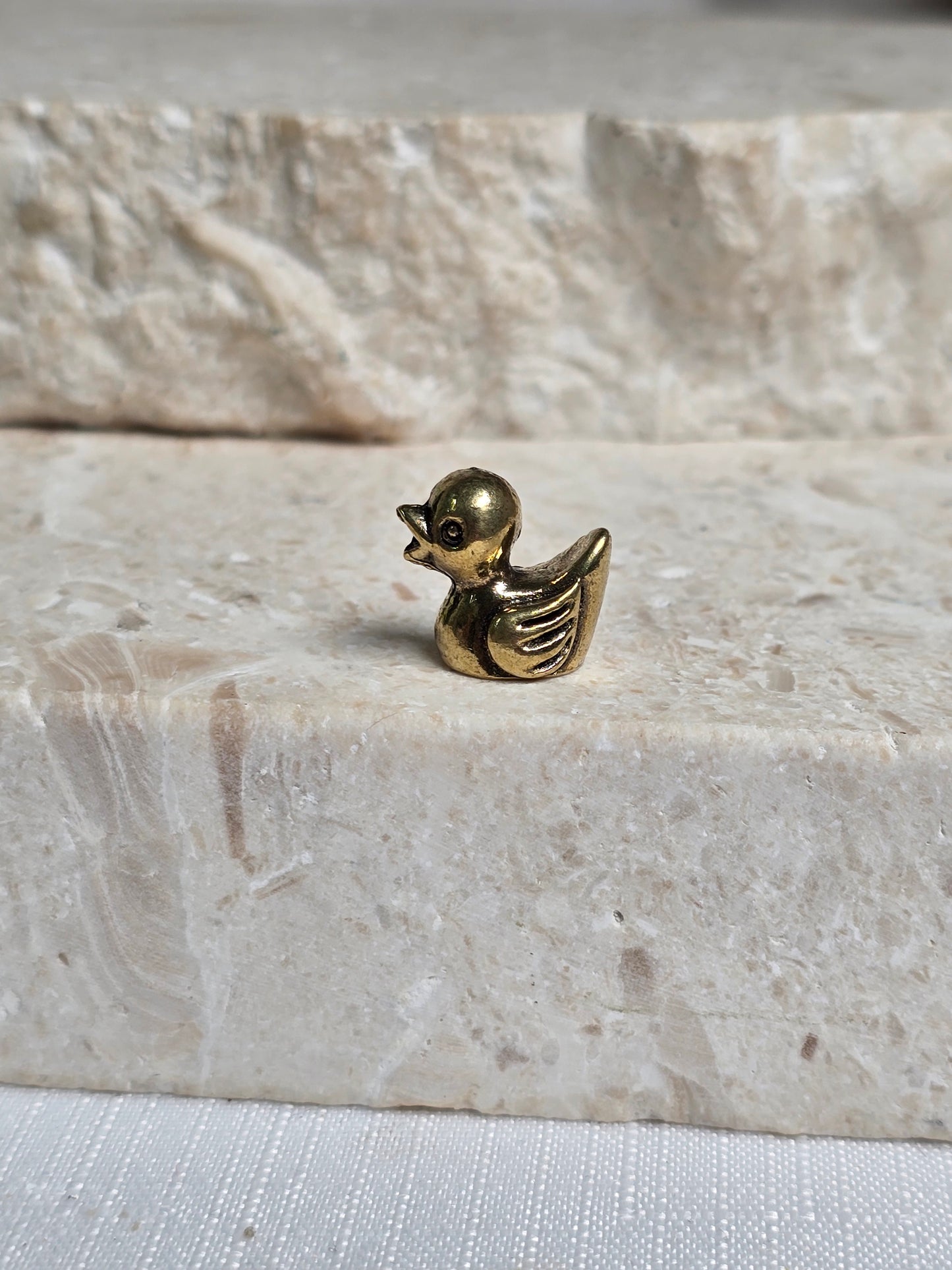 Brass Small Carvings - Familiars