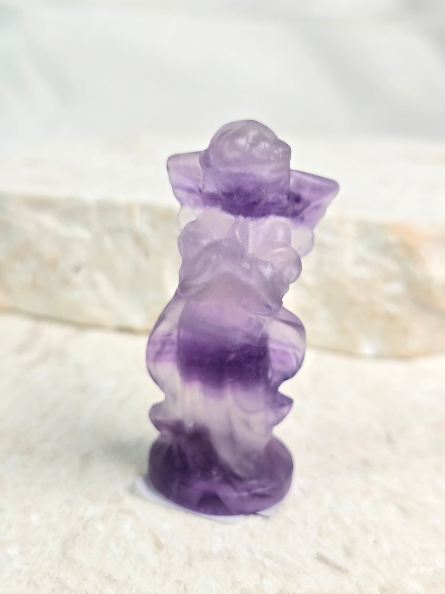 Fluorite Angel