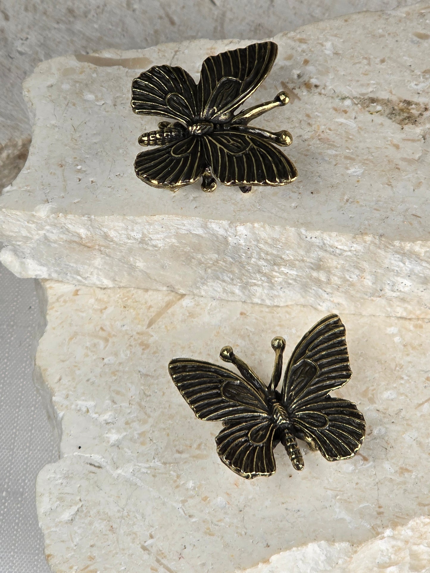 Brass Small Carvings - Familiars