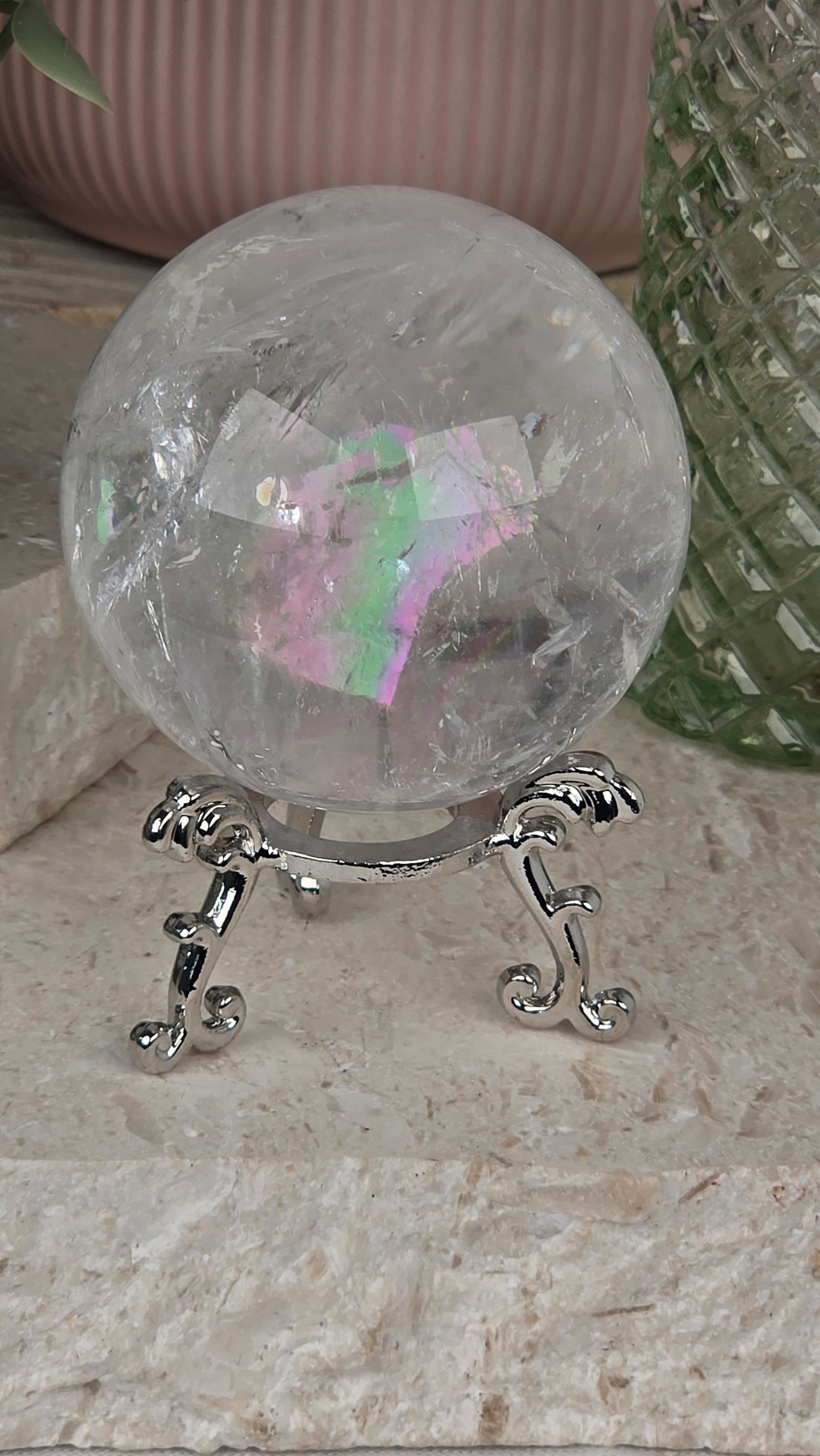 Himalayan Azezulite Sphere