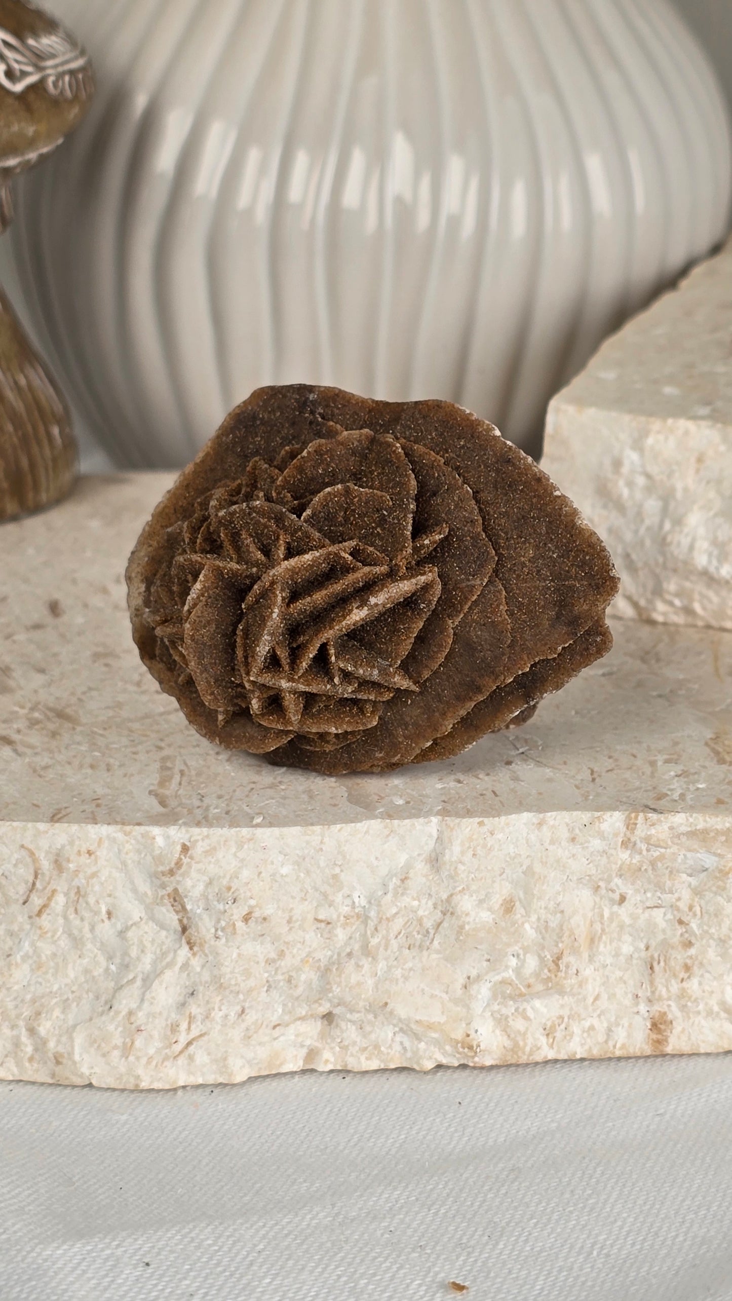 Desert Rose Calcite
