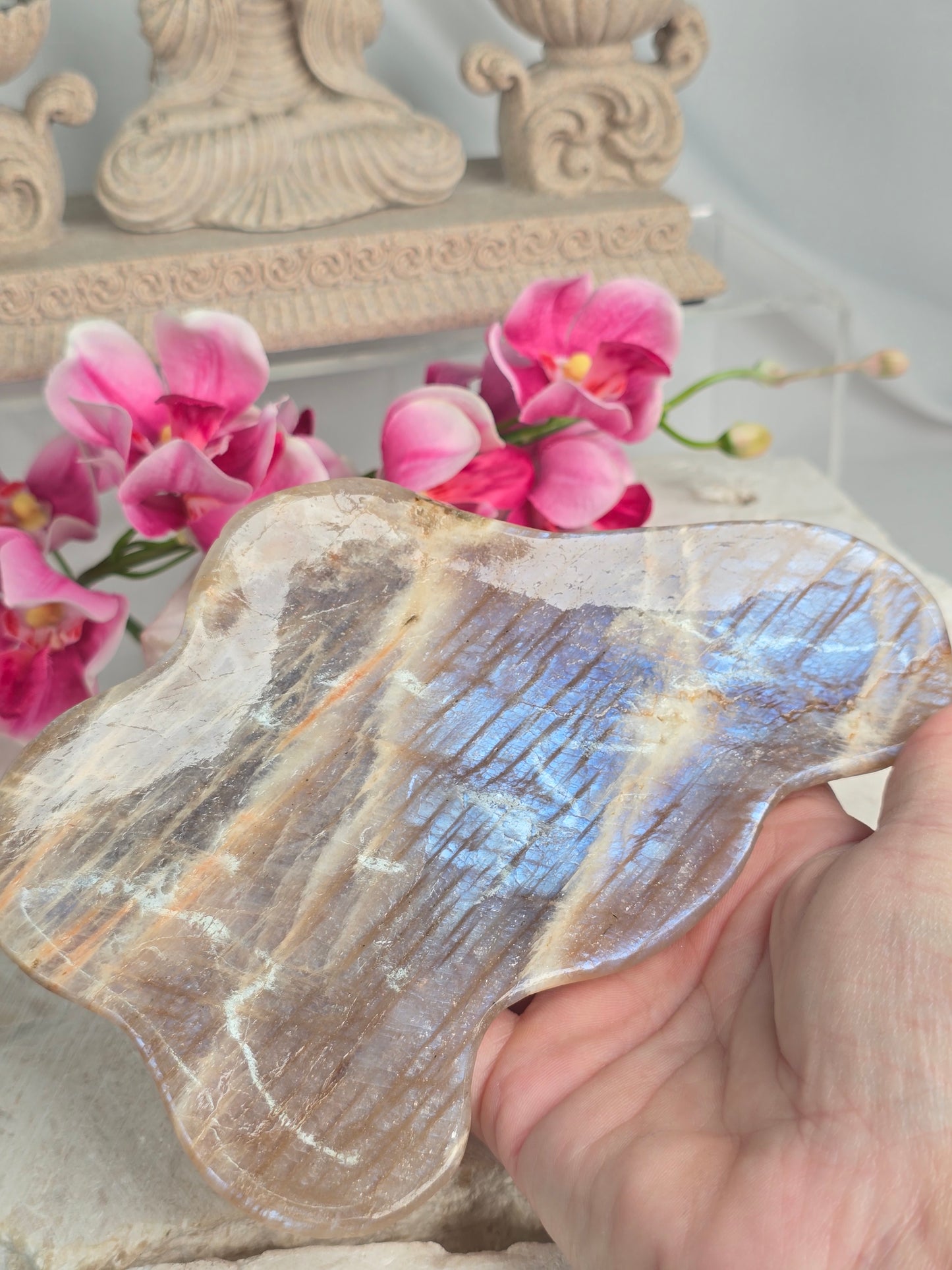 Moonstone Bowl