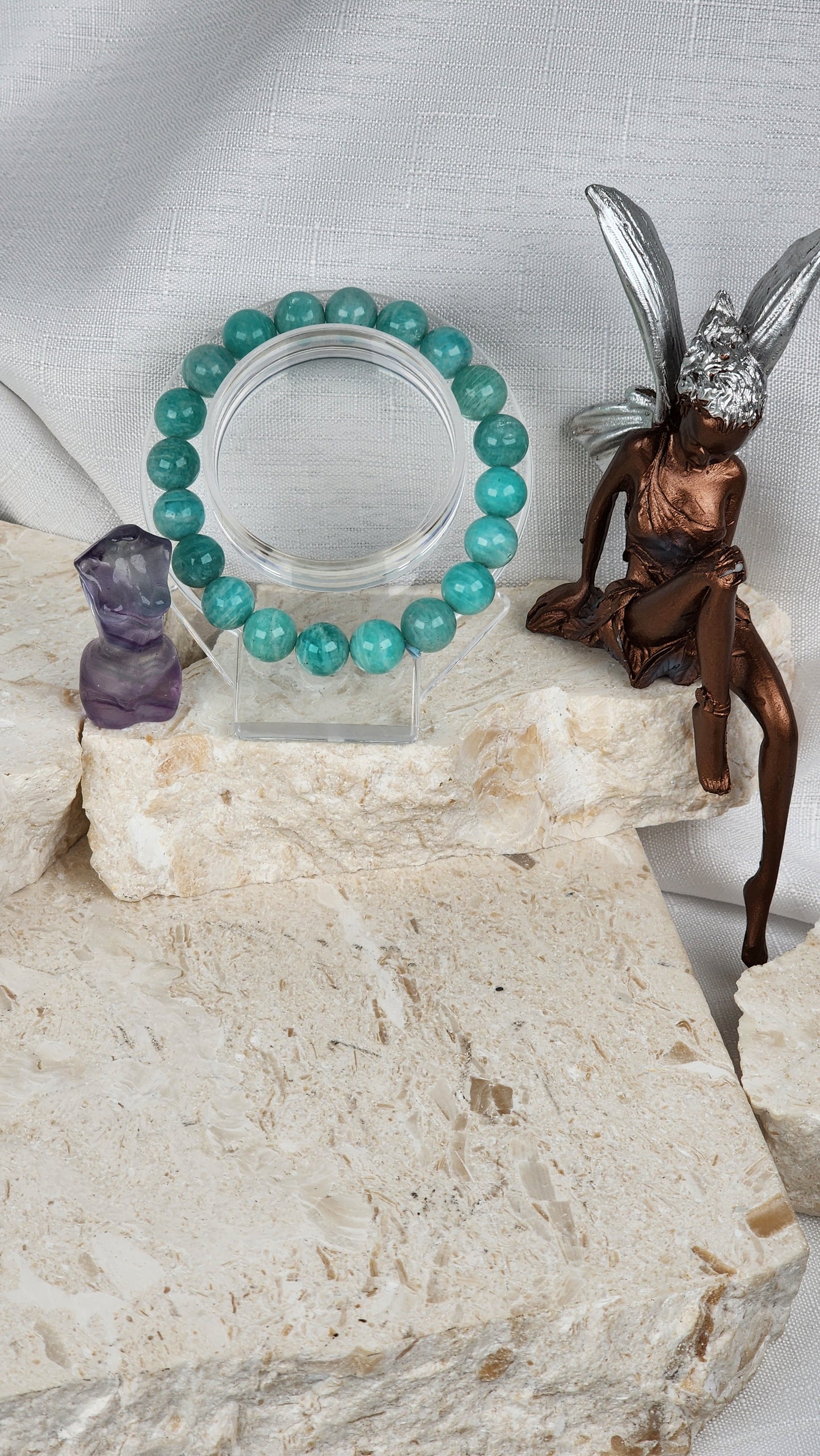 Acrylic Bracelet Display Stand