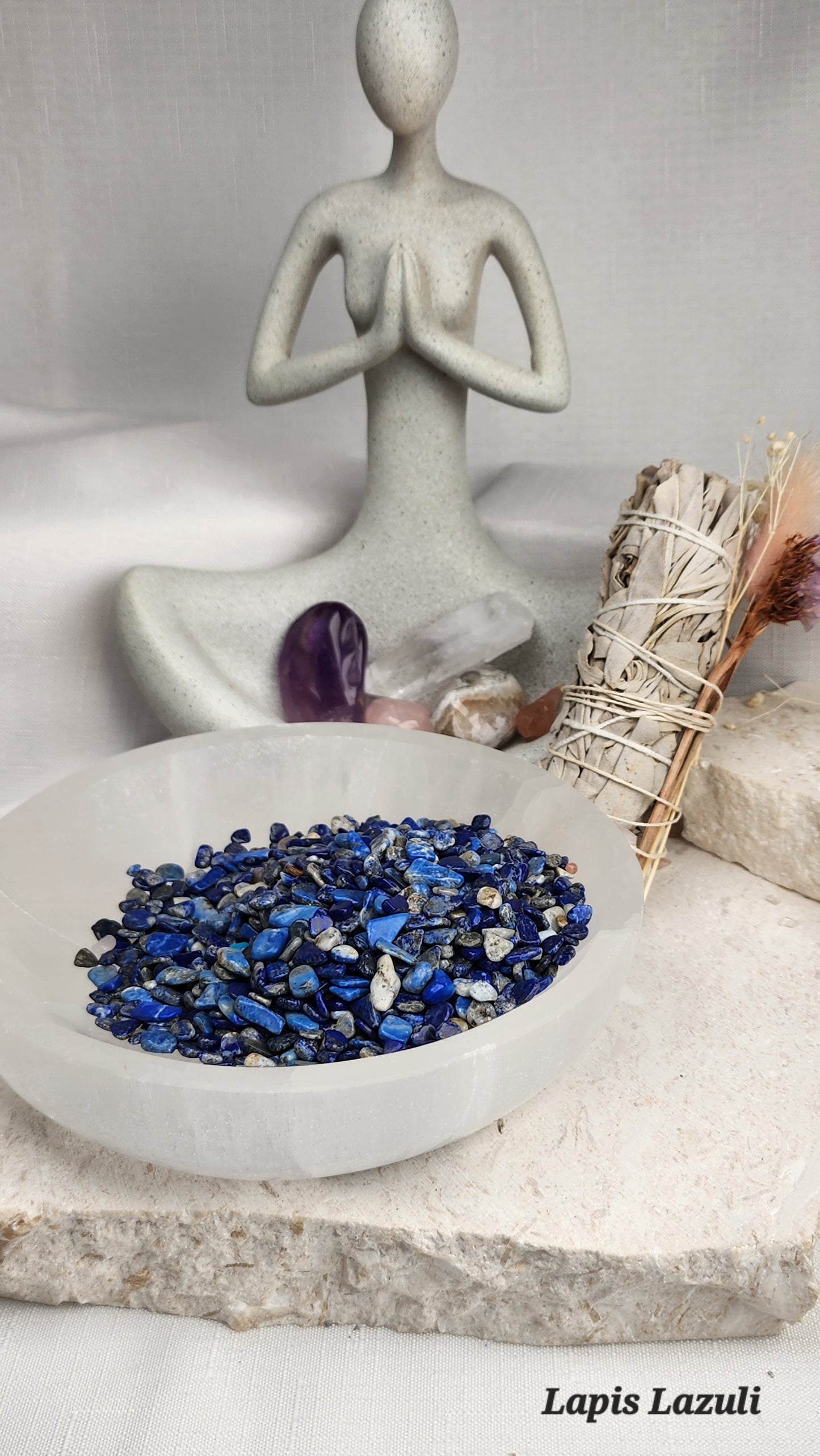 Lapis Lazuli Chips