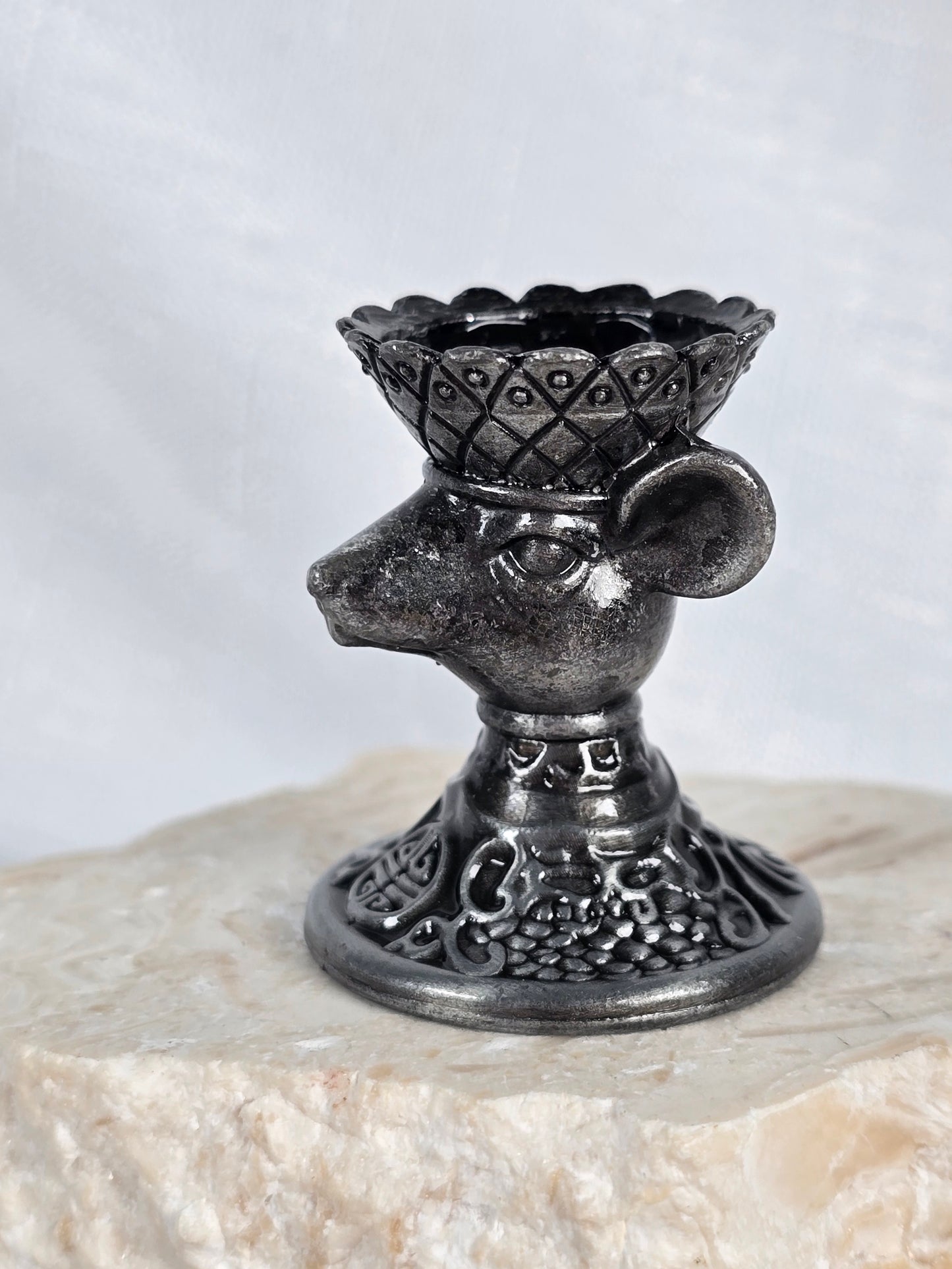 12 Chinese Zodiac Sphere Stand Set