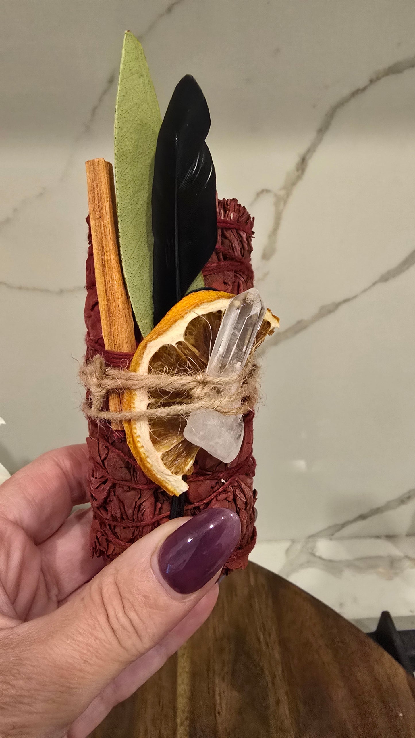 Dragons Blood Californian White Sage Sticks