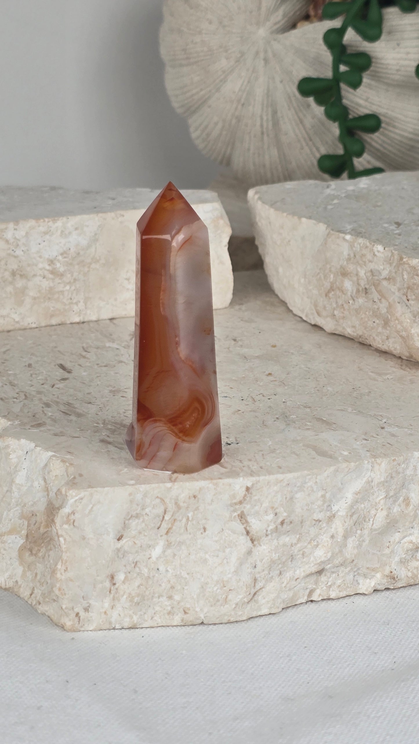 Carnelian Tower