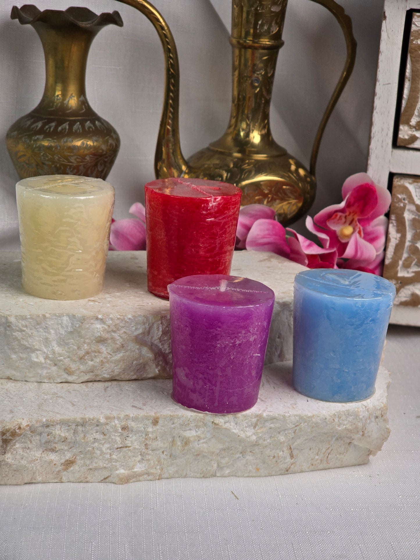 Votive Ritual Candles
