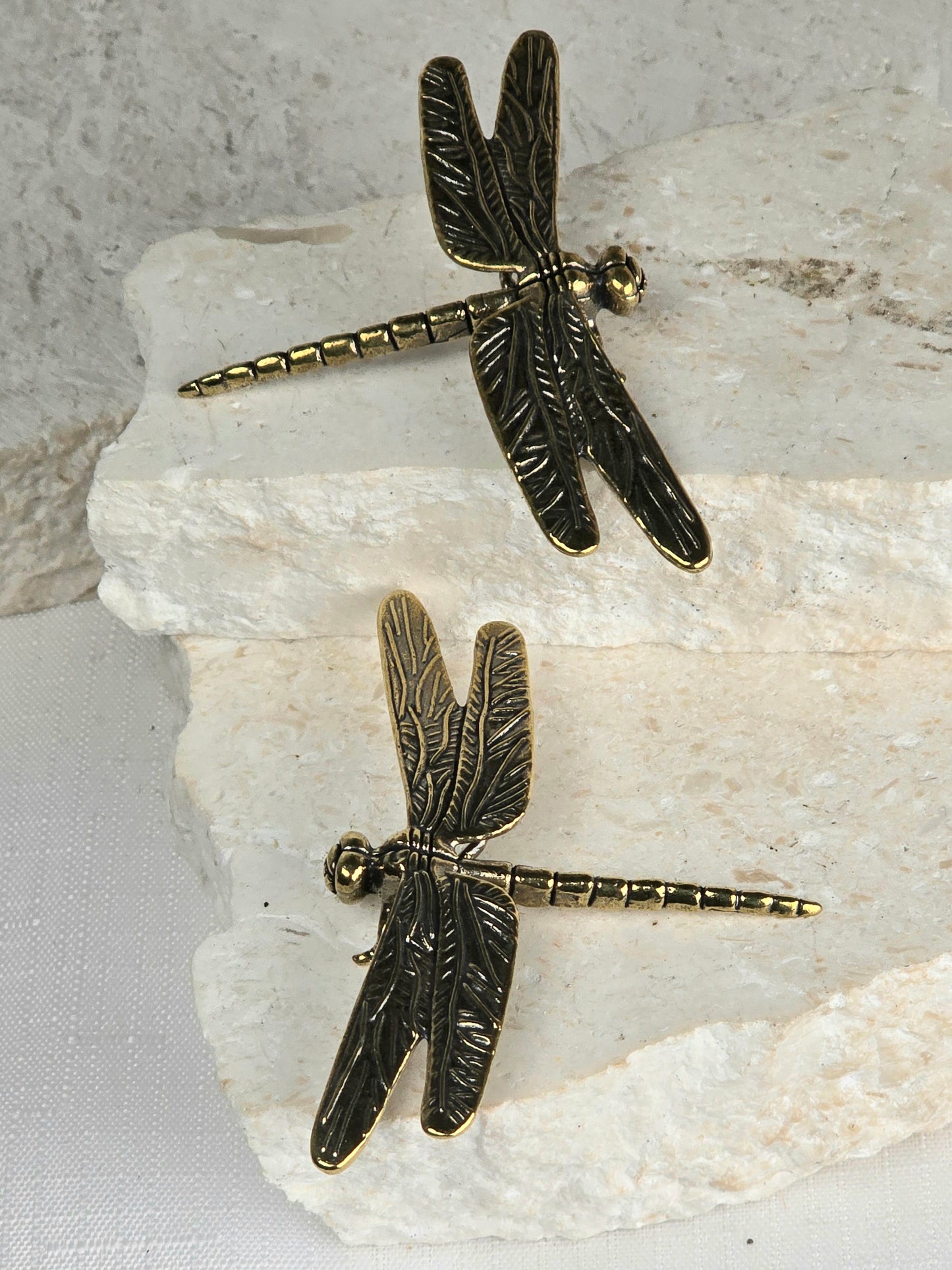 Brass Small Carvings - Familiars