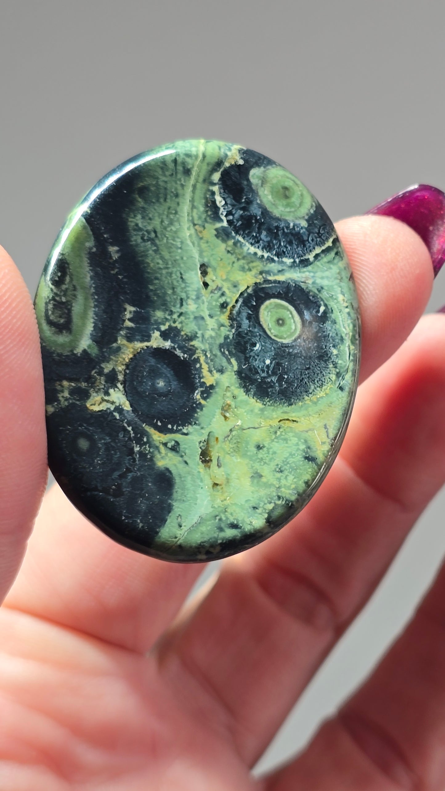 Worry Stones Oval Shape