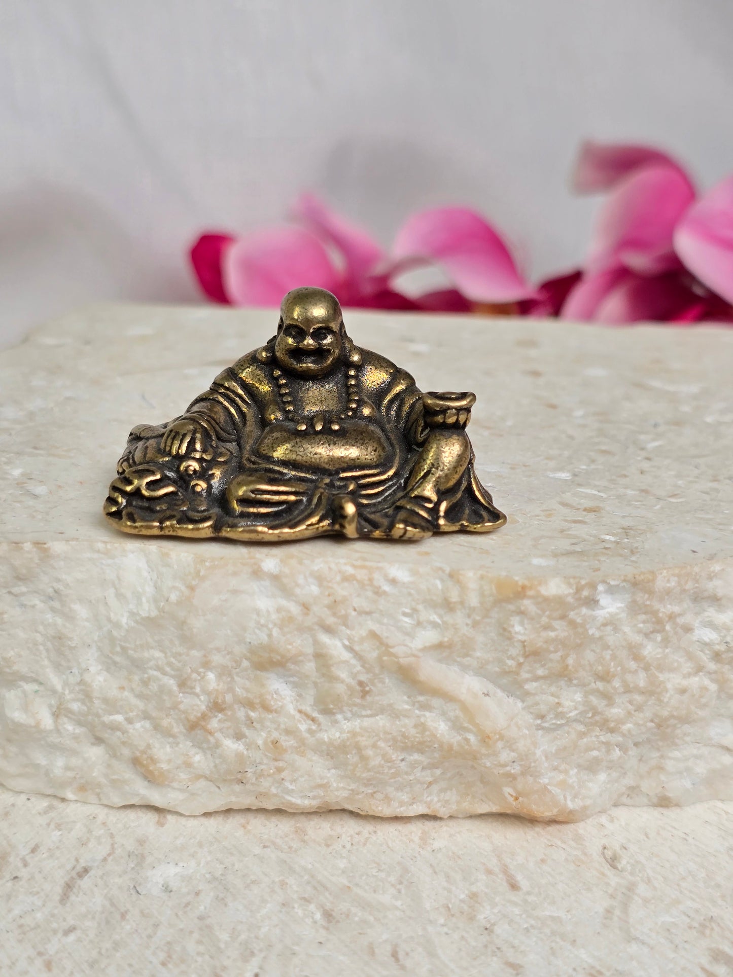 Brass Small Carvings - Familiars