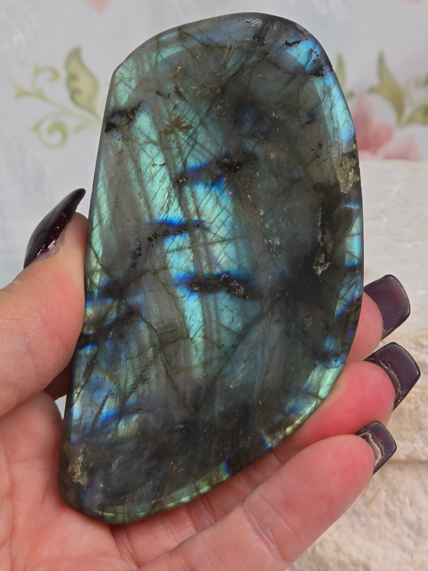 Labradorite Bowl