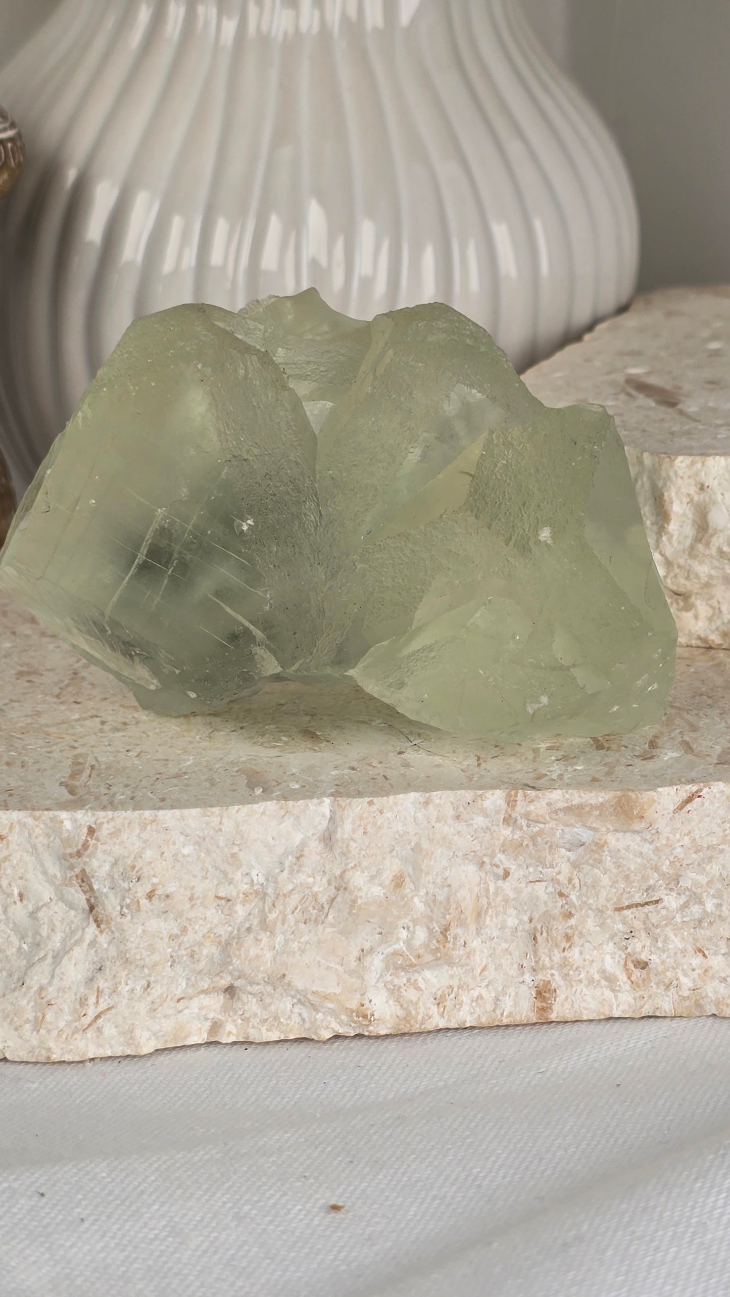 Green Fluorite