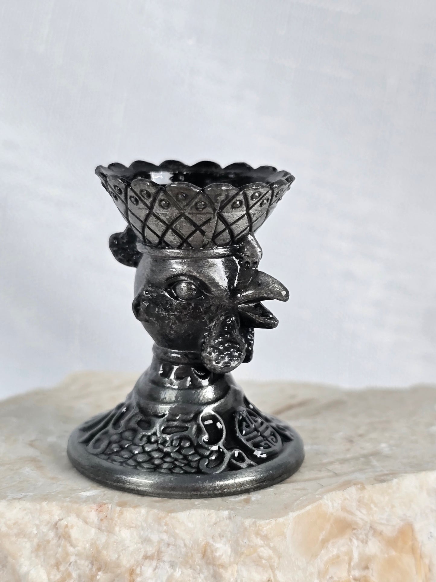 12 Chinese Zodiac Sphere Stand Set