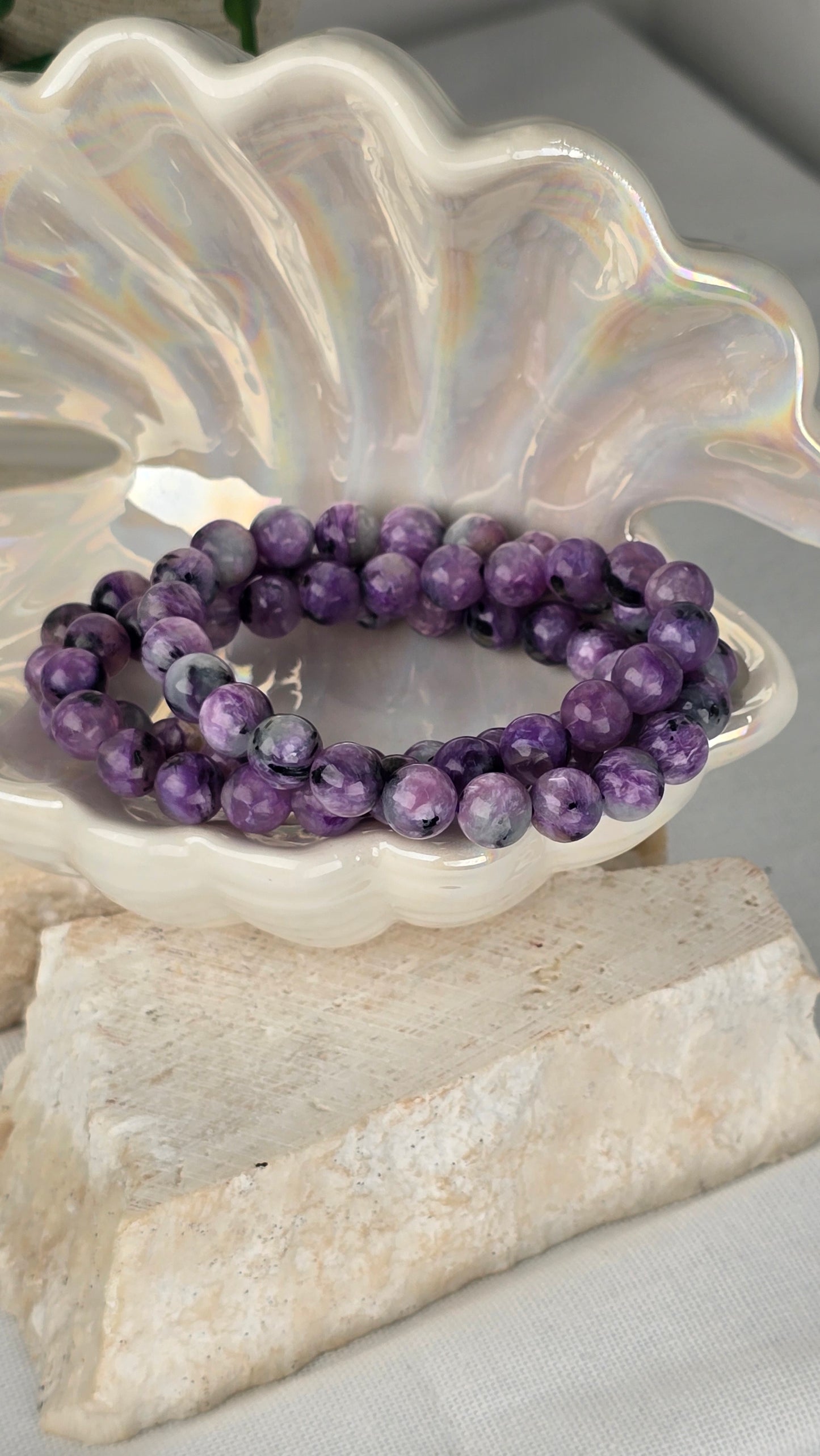 Charoite Bracelet