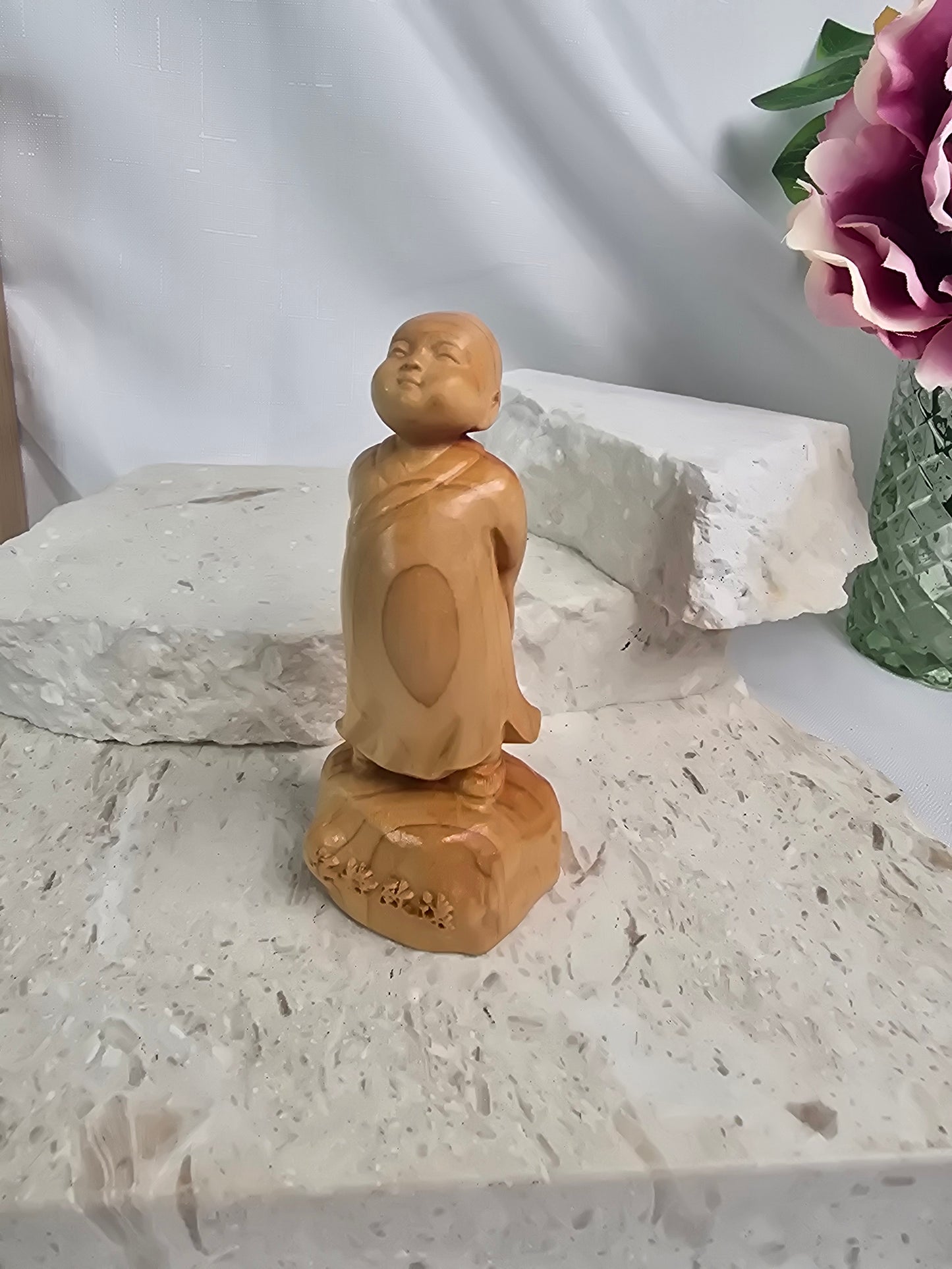Sandlewood Monk