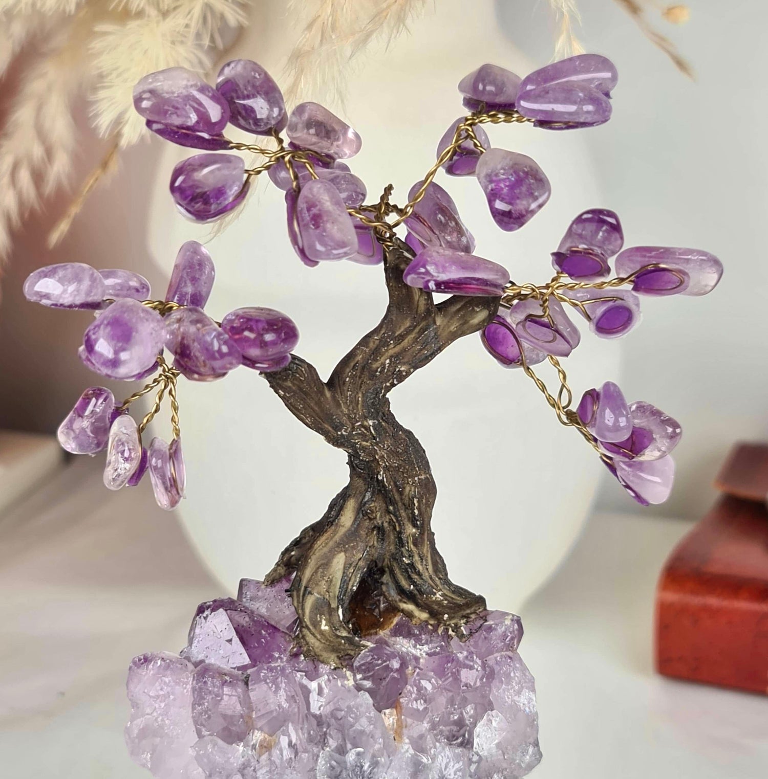 Crystal Trees