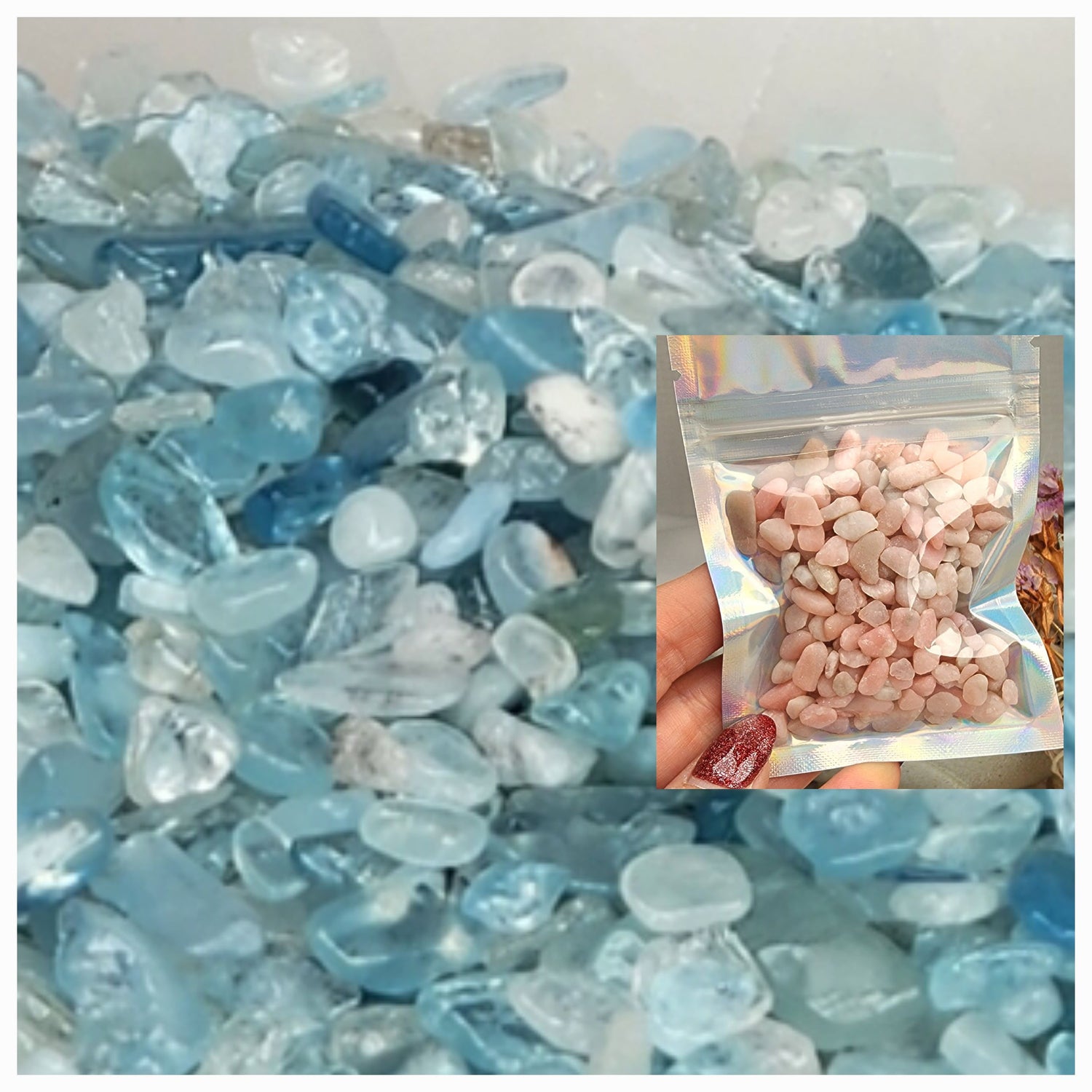 Crystal Chips