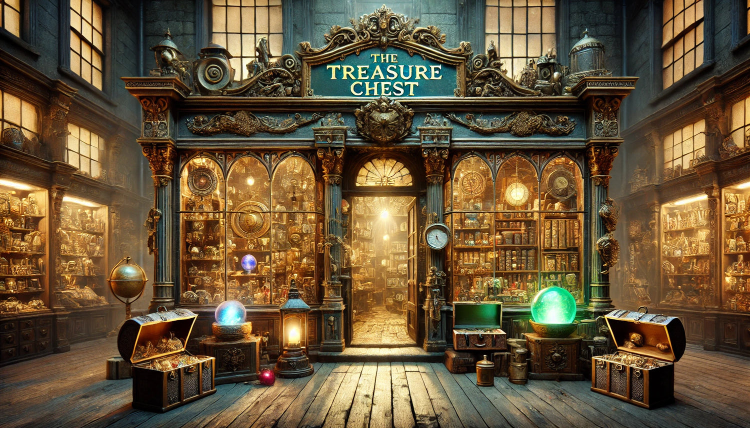 The Treasure Chest