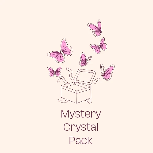 Mystery Crystal Packs
