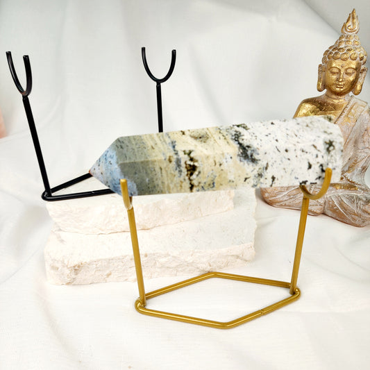 XL Horizontal Display Stands metal