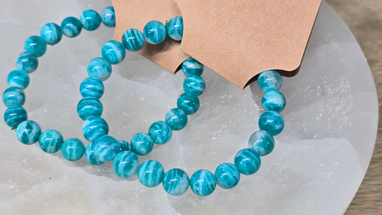 Amazonite Bracelet