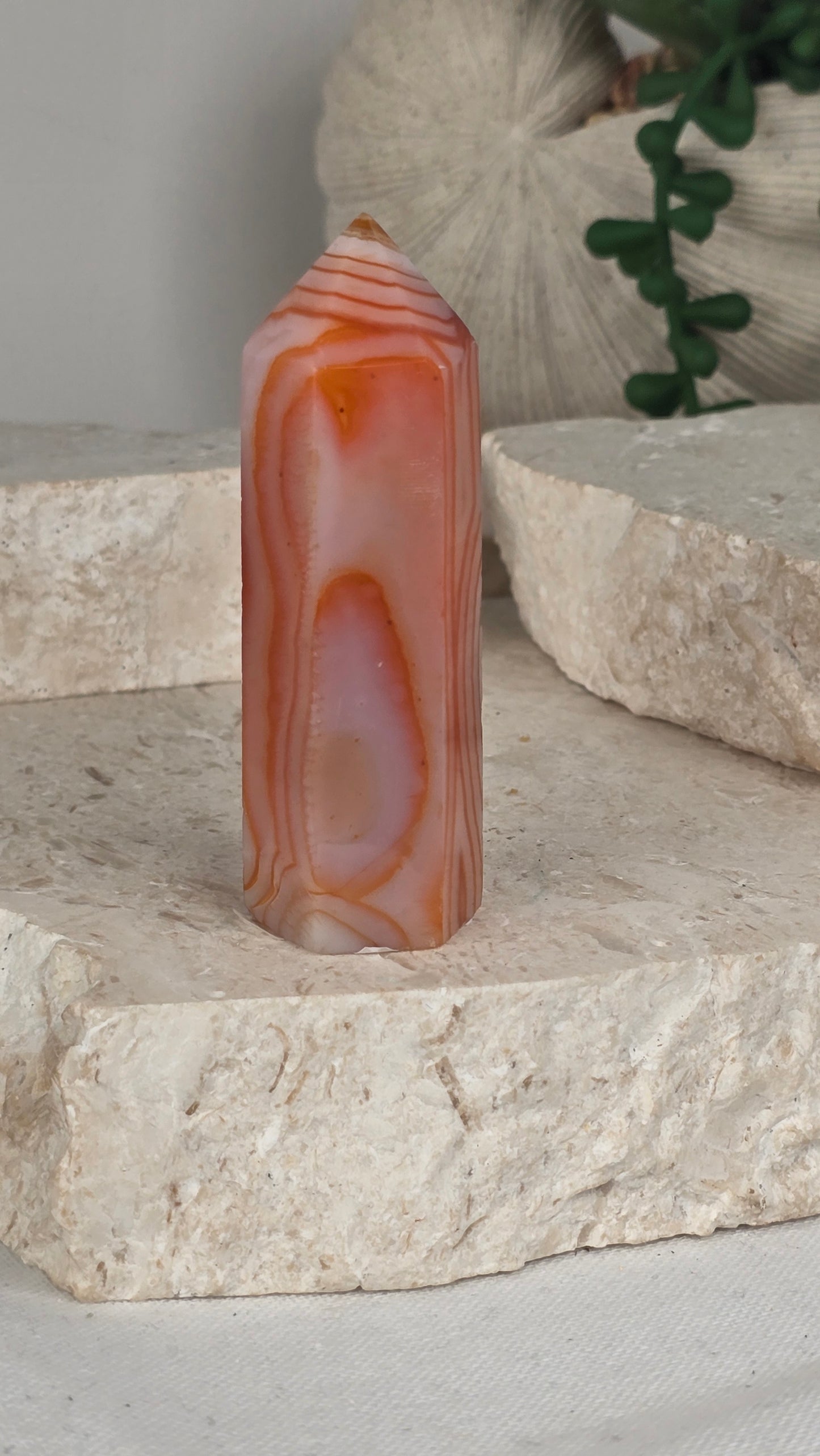 Carnelian Tower