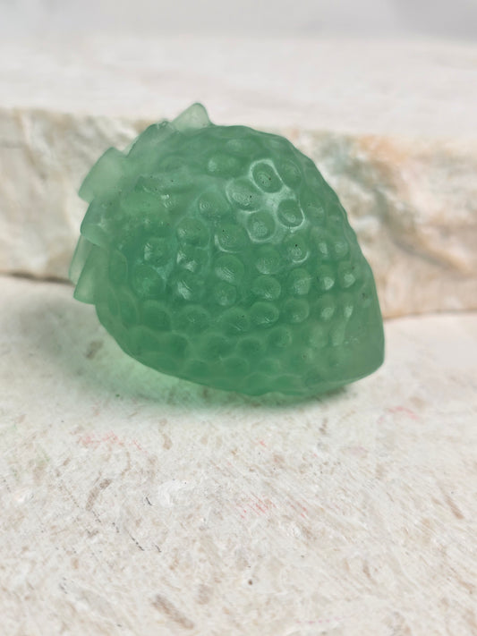 Fluorite Strawberry