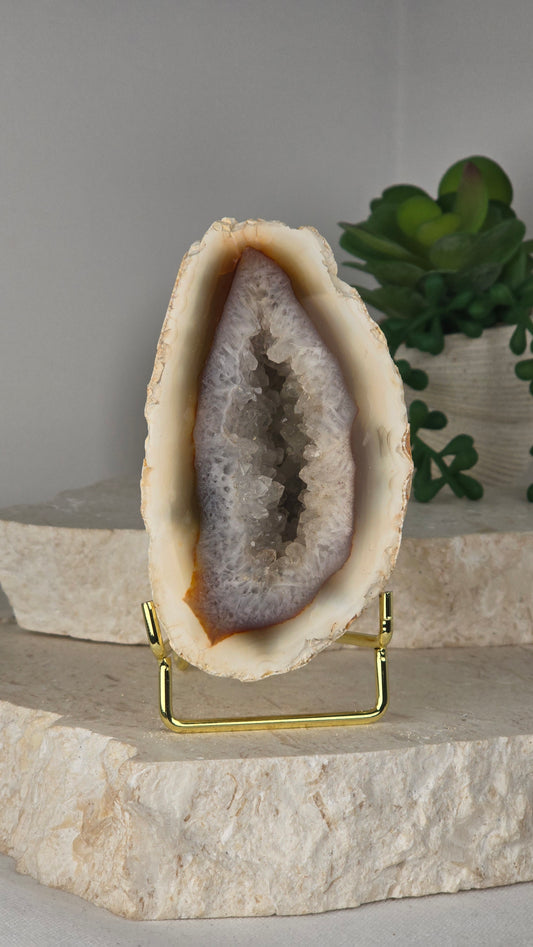Quartz Geode
