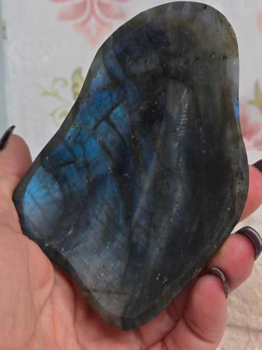 Labradorite Bowl