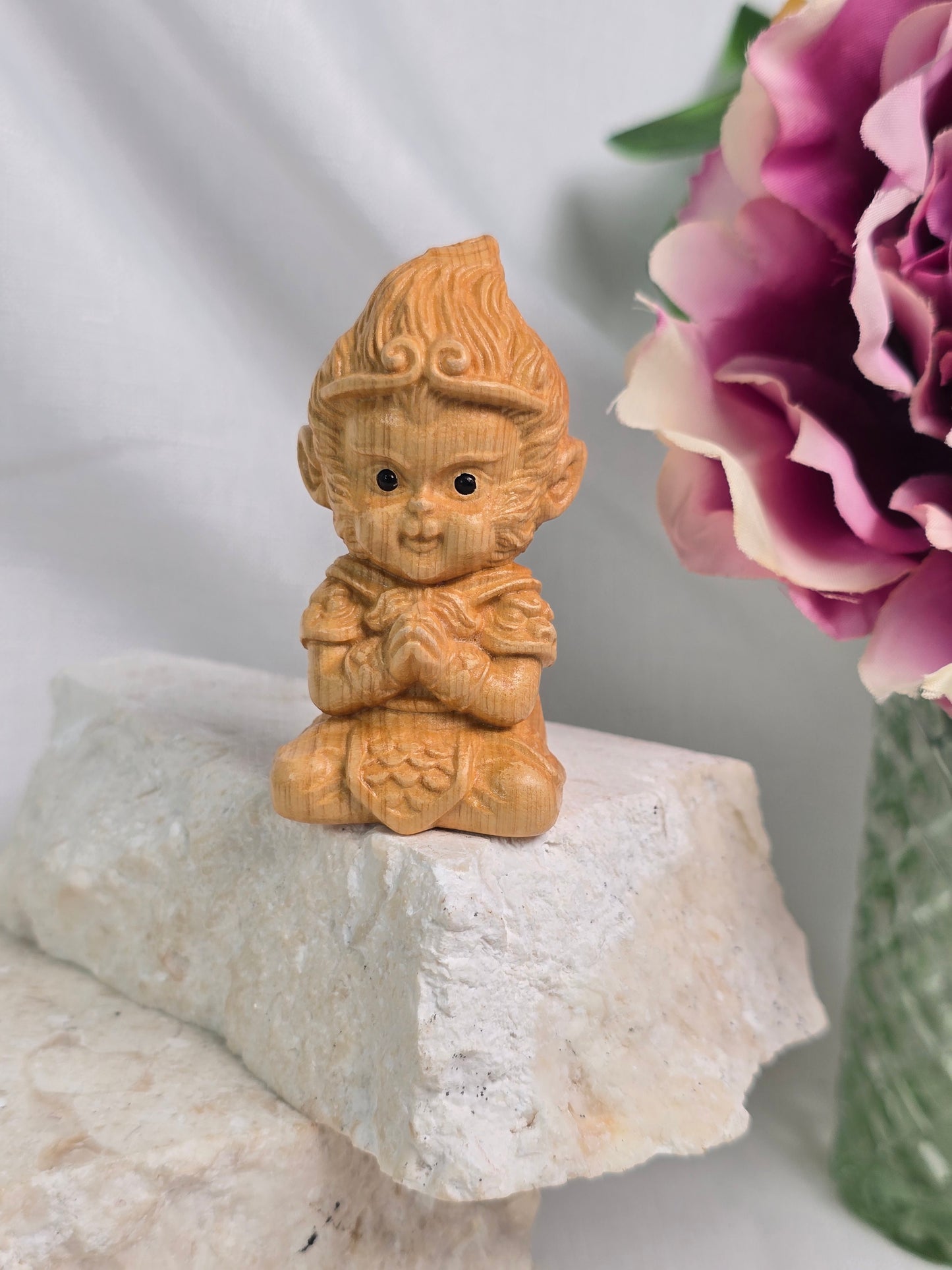 Sandlewood Monkey King