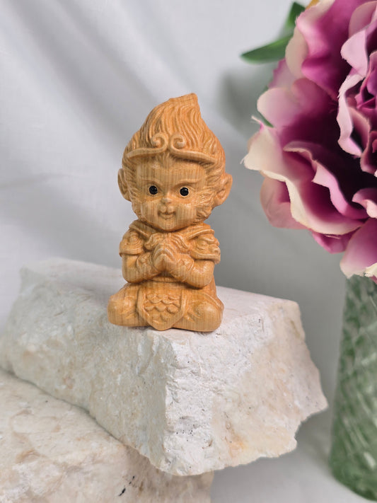 Sandlewood Monkey King