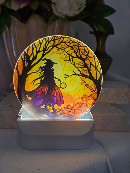 Witch light