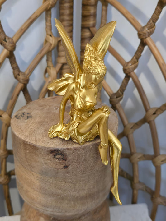 Fabulous but flawed Resin Fairies