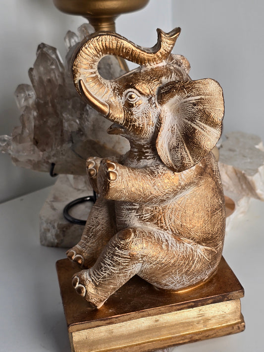 Gold Elephant