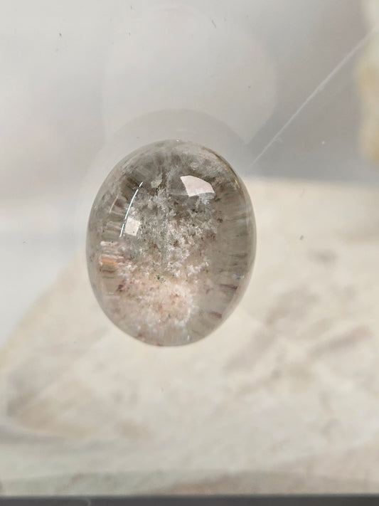 Garden Quartz Pebble Collectors Grade