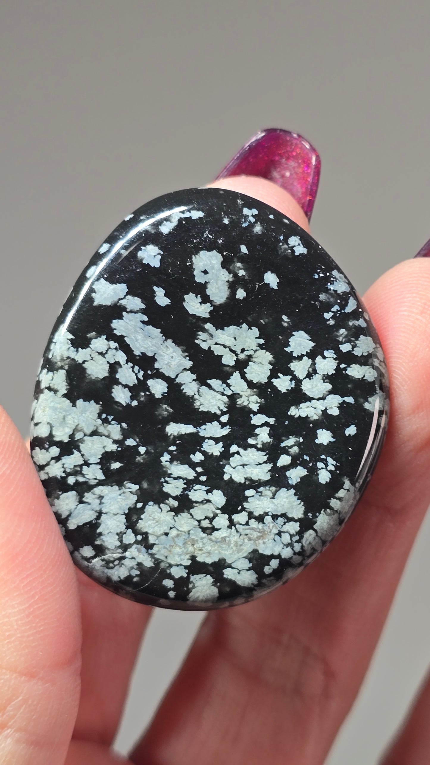 Worry Stones Oval Shape