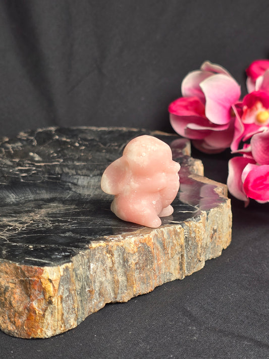 Pink Opal Rabbit