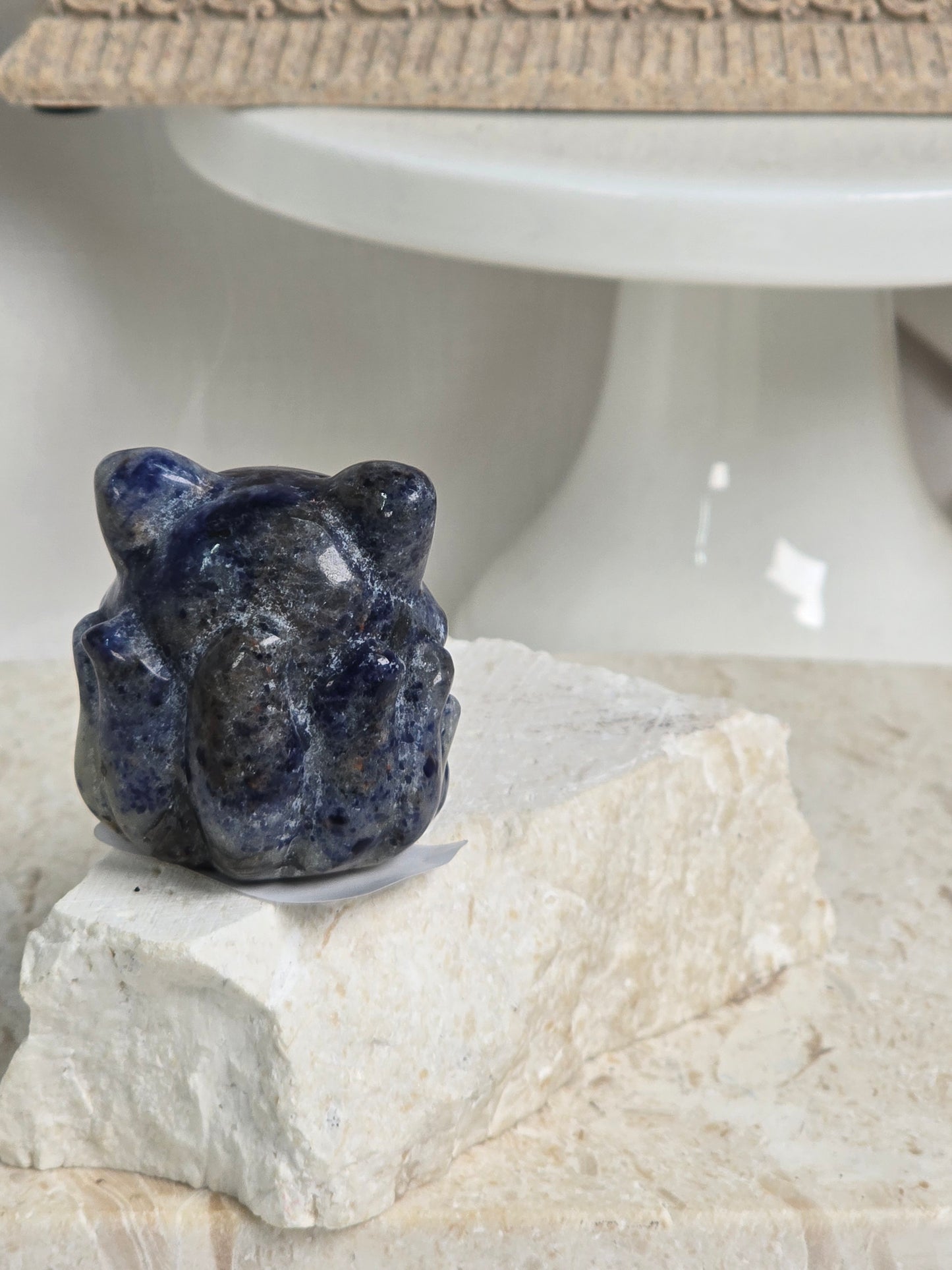 Sodalite 9 Tail Fox