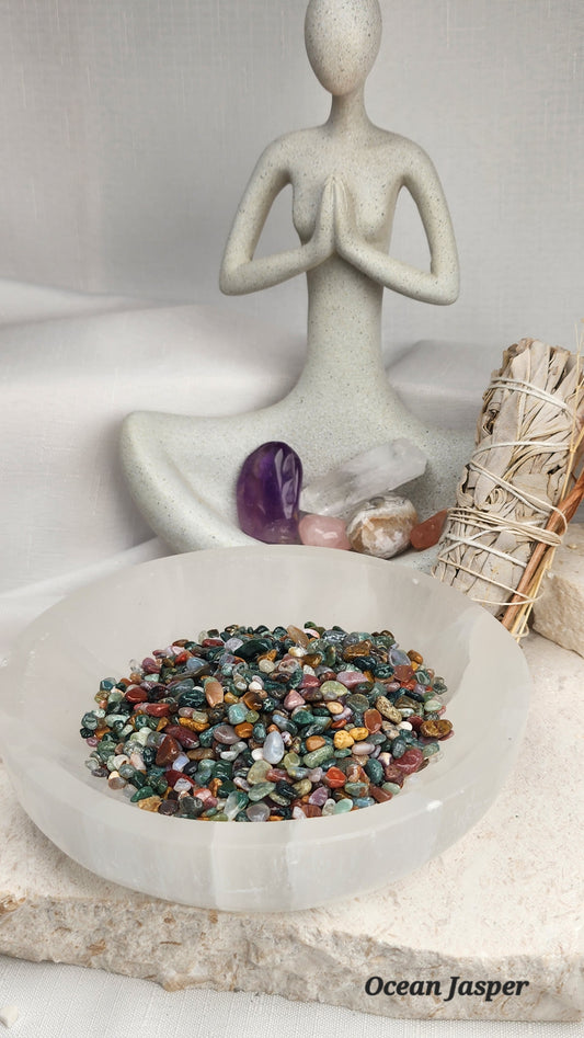 Ocean Jasper Chips